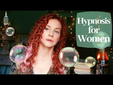 ASMR Sleep Hypnosis for Women | Whisper