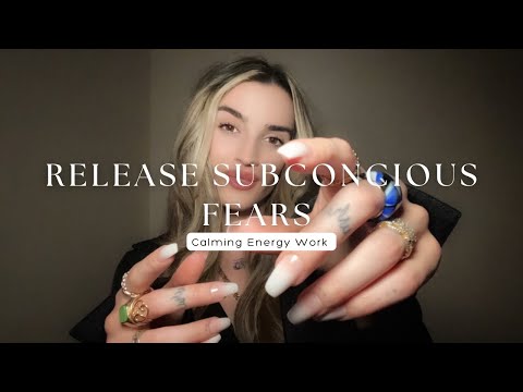 Reiki ASMR to Release Subconscious Fears and Fear of Success