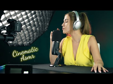 [ ASMR ] El 99.99% de ustedes se DORMIRÁ con este VIDEO | ASMR Español | Asmr with Sasha