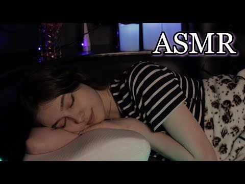 ASMR ПРИЛЯЖЕШЬ КО МНЕ? 🥰 ТВОЯ ДЕВУШКА ☺️