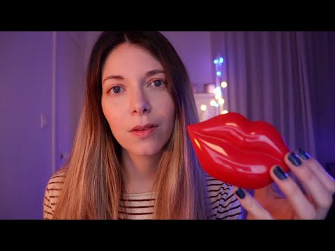 ASMR Spa de LABIOS Relajante | Para DORMIR | Love ASMR en español ^¨^