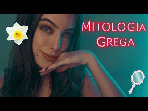 ASMR MITOLOGIA GREGA 2 (Mito de Narciso 🌼)