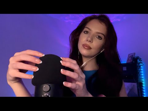 ASMR | Spiders Crawling Up Your Back 🕷️💕