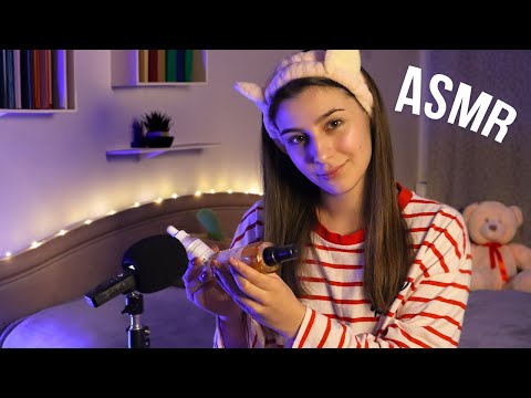ASMR Most Pleasant Triggers to fall asleep in 10 minutes (Special for Niklas)