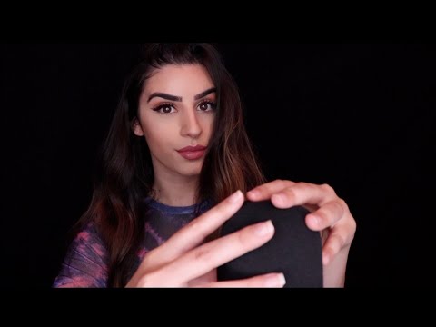 ASMR | Fast and Aggressive Triggers 💤⚡️ ( Face Touching, Mouth Sounds, Tapping/Scratching)
