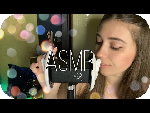 ASMR Trigger words ~Super Tingly~  Russian ASMR (Mouth Sounds, Personal Attention, Hand Movements)