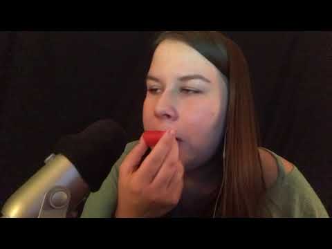 ~ASMR~ Watermelon Eating