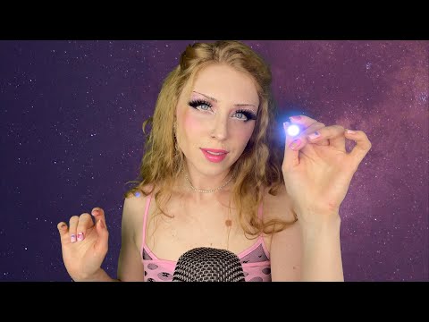 Be Quiet and Stay Still. | ASMR stress relief