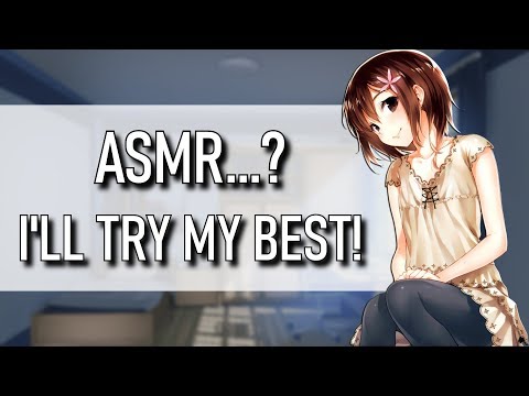 Wholesome Girlfriend Tries To Give You Tingles (ASMR)