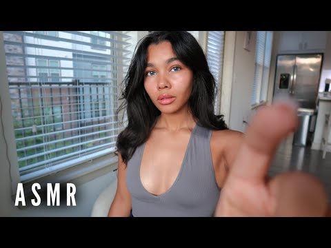 ASMR | Fast & Aggressive Mouth Sounds, Hand Sounds & Visuals  ⚡️