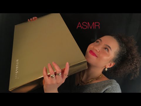 ASMR Rituals Adventskalender unboxing