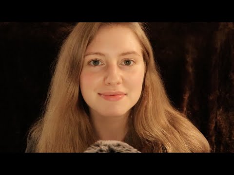 ASMR Guided Breathing for Anxiety
