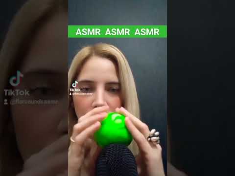 👌 ASMR SQUISHY 👌 #asmr #asmrsquishy #asmrespañol  #asmrargentina #asmrsonidos #asmrrelajante