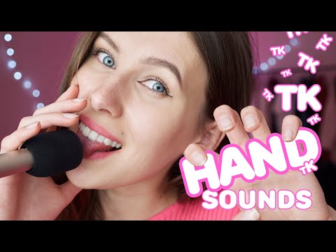 ASMR tk tk tk & Hand Hounds: Mouth Sounds That Will Drive You Crazy!