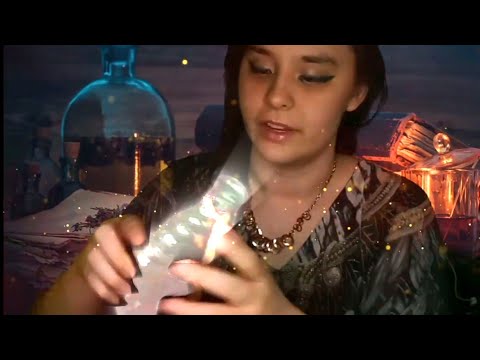 I made you a potion out of 55 ASMRtists you recommended me