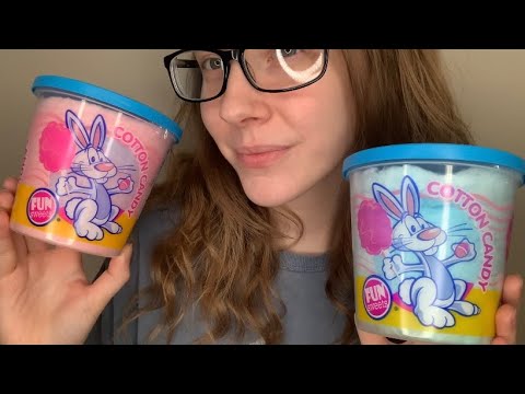 ASMR What My Parents Got My Husband And I In Our Easter Baskets