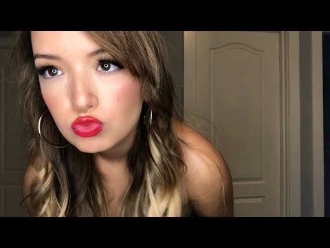 ASMR KISSING/MOUTH SOUNDS