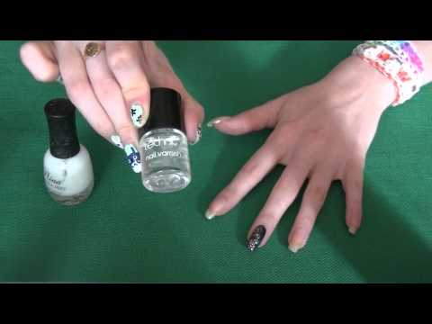 5 Easy Nail Art Designs (NO SKILL REQUIRED)