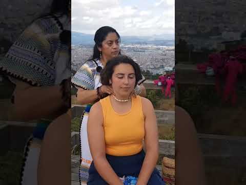 Doña Blanquita Traditional Spiritual Cleansing 💙🩵