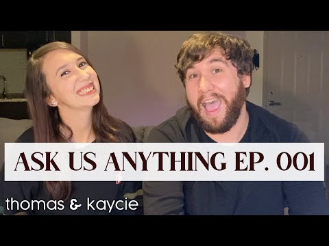 ASK US ANYTHING EP. 001 | INSTAGRAM EDITION