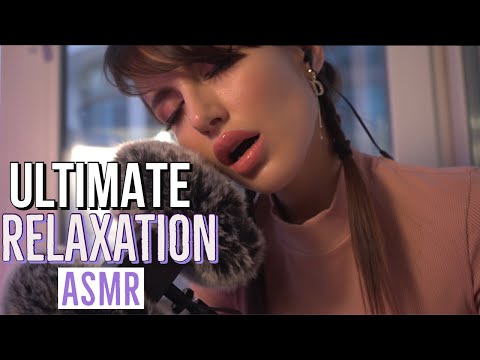 ASMR Breathing & Fabric Scratching for Relaxation