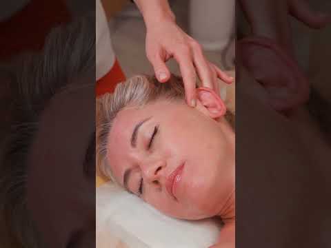 asmr ultimate relaxing facial treatment