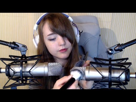 ASMR - triggers with ECHO