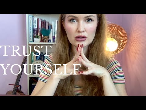 TRUST YOURSELF: Tiny Trance Time Hypnosis: Professional Hypnotist Kimberly Ann O'Connor