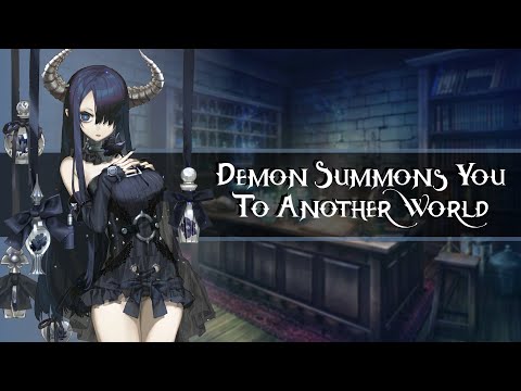 Demon Summons You To Another World //F4A//
