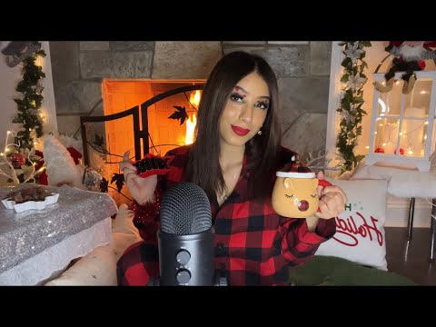 You Can Only Watch This ASMR On Christmas 🎄🎅🎁