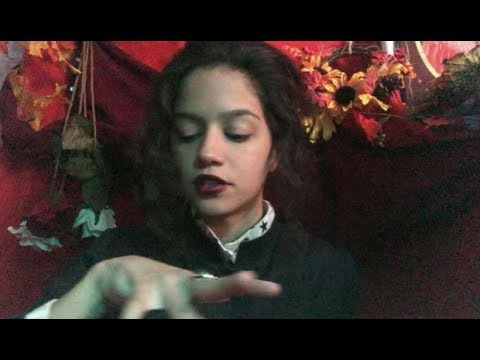ASMR~ Vannesa Ives Reads Your Fortune