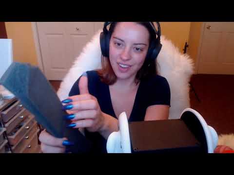 Poppin My Cherry | First Time Scratching ASMR
