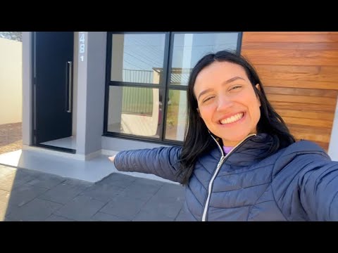 Asmr vlog: um dia comigo| mostrei a nossa casa nova 🙏🏠 #asmr #asmrvlog