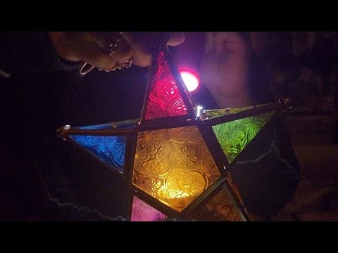 ASMR FAST & TRIPPY UNPREDICTABLE TRIGGERS(lots of light triggers)