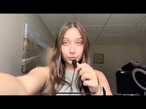 LOFI ASMR | Life Updates (Clips from My Birthday, Halloween party etc…) Soft Whispers 🥰