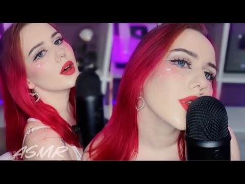 ♡ ASMR Kisses From Your Girlfriend ♡