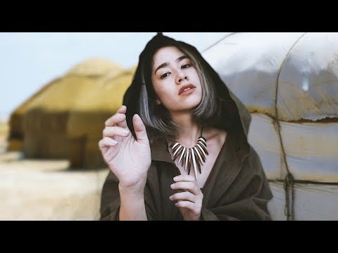 [ASMR] Dothraki Girl Heals You (Hand Movements + Dothraki spoken)