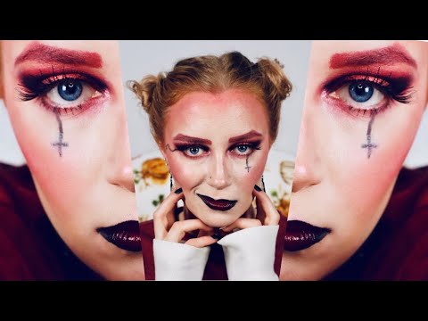 #MAKEUP | 2020 Halloween Makeup Series | Devil In Disguise