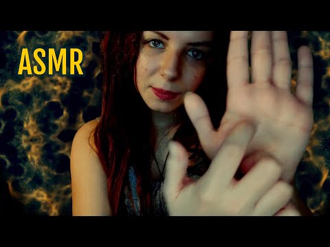 ASMR Palm scratching, hand sounds and skin sounds / body scratching (no talking)