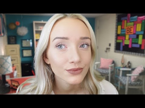 ASMR High School Guidance Counsellor Roleplay | GwenGwiz