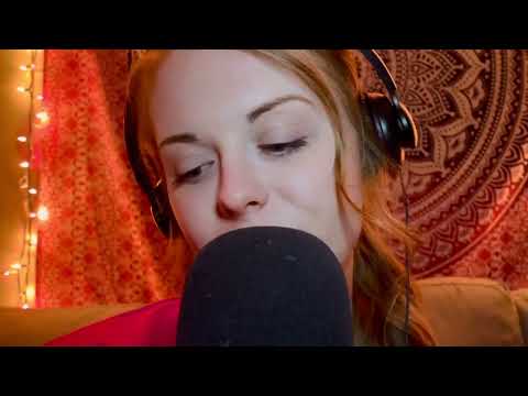 ASMR! Quick Words Of Affirmations to make you feel better...💕🥹￼
