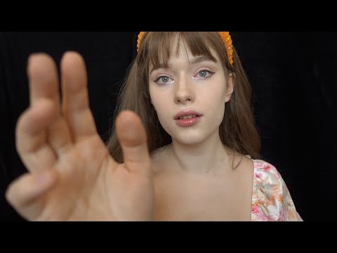 ASMR your big sister will take care of your skin, role play, soft spoken, skin care, layered sounds