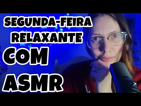 LIVE NA SEGUNDA - COMECE BEM SUA SEMANA!