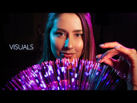 THIS Visual ASMR will put you to sleep in less than 20 minutes ✨ + soft mouth sounds and whispers