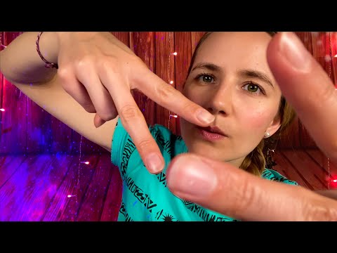 Giving You An Aggressive ASMR Haircut with No Props | Mouth Sounds Galore