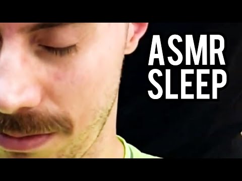 ASMR BARBER | RELAX and SLEEP...