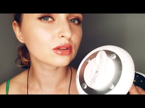ASMR| WET mouth sounds 💦😜PERSONAL ATTENTION 😙😌Let's relax TOGETHER 🤗💞