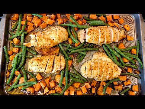 ASMR Vlog! Healthy Meal Prep