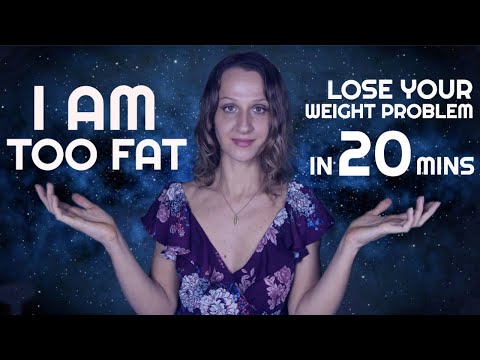 Transpersonal Meditation To Lose Weight RAPIDLY | Overeating Hypnosis