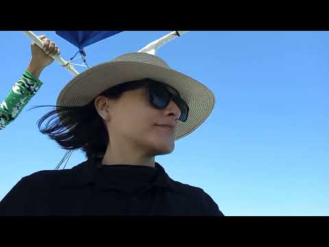 ASMR travel with me - susurros y sonidos del océano para relajarte